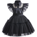 Fantasia Infantil Wandinha Addams