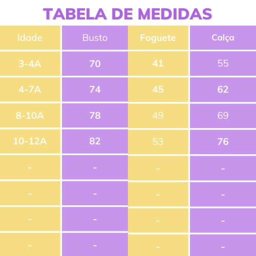 Fantasia de Foguete Infantil Unissex